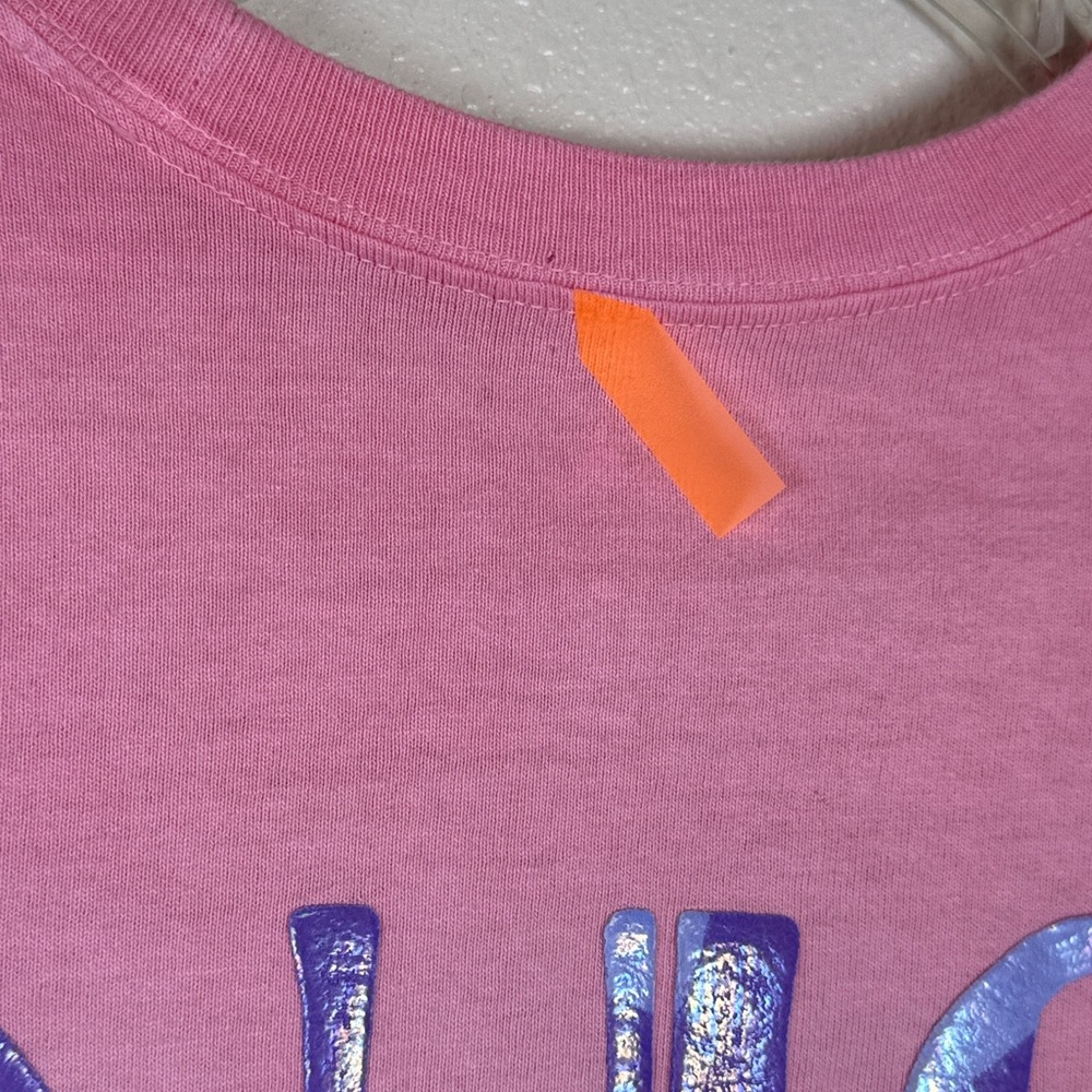 Spirit Jersey Disney Parks Bonjour Minnie SM Oversized Lavender Fields - Picture 13 of 17